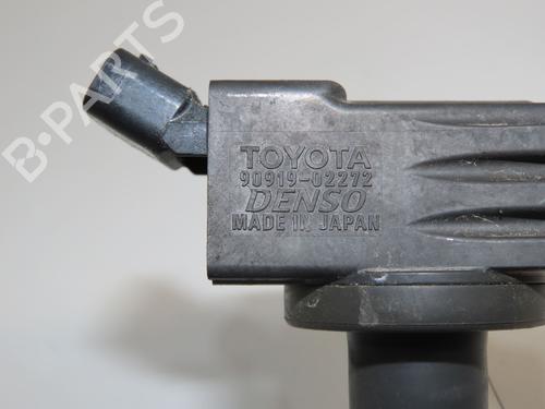 Ignition coil TOYOTA COROLLA Hatchback (_E21_, _EA1_, _EH1_) 1.8 Hybrid (ZWE211, ZWE219) | BP36958439M94 - Image 3