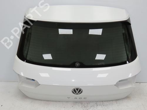 Used Tailgate Tailgate VW T-ROC (A11, D11) 2.0 TDI (150 hp) 28969187 28969187