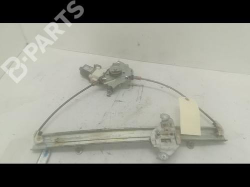 Front right window mechanism NISSAN MICRA III (K12) 1.5 dCi | BP9601160C23 