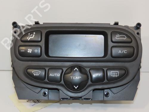 Used Climate control Climate control PEUGEOT 307 (3A/C) 1.6 16V (109 hp) 28830387 28830387