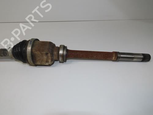 Right front driveshaft OPEL CORSA F (P2JO) 1.2 (68) | BP37185815M39 - Image 3