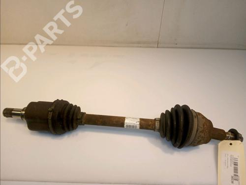Used Left front driveshaft Left front driveshaft FORD FOCUS III 1.6 TDCi (115 hp) 11099883 11099883