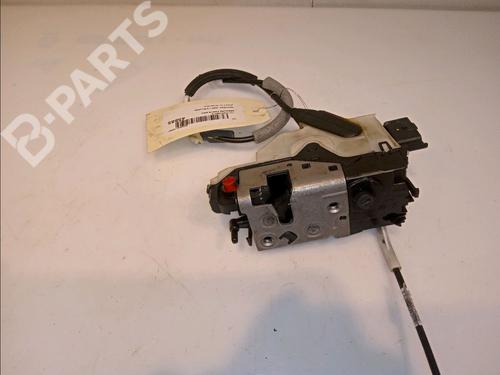 Used Rear left lock PEUGEOT 2008 I (CU_) 1.6 BlueHDi 120 (120 hp) 11103532