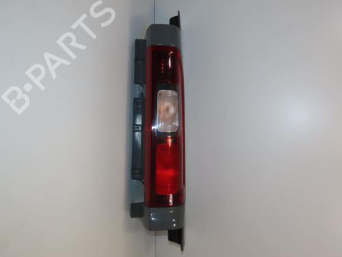 Used Right taillight RENAULT TRAFIC III Van (FG_) 1.6 dCi 140 (FGMA, FGMC) (140 hp) 28832670