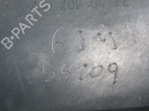 Front bumper RENAULT KANGOO (KC0/1_) D 65 1.9 (KC0E, KC02, KC0J, KC0N) | BP28830866C7