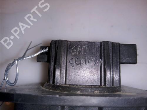 Heater resistor PEUGEOT 206 Hatchback (2A/C) 1.4 HDi eco 70 | BP23172420M108 
