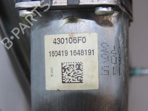 Rear right window mechanism RENAULT MEGANE IV Hatchback (B9A/M/N_) 1.5 dCi 110 (B9A3) | BP31120907C25 