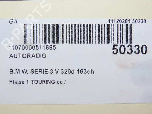 Radio BMW 3 Touring (E91) 320 d | BP29318774E6 