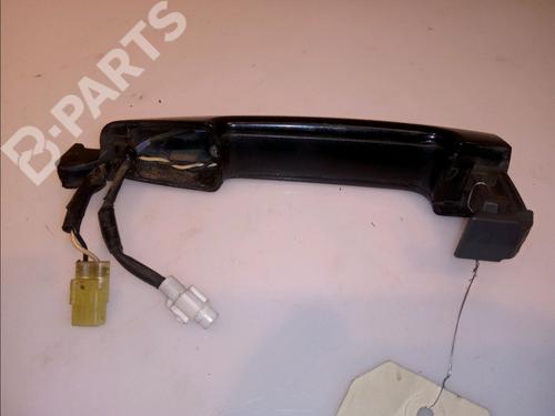 Front right exterior door handle SUZUKI GRAND VITARA II (JT, TE, TD) 1.9 DDiS All-wheel Drive (JT419, TD44, JB419WD, JB419XD,... | BP11102278C129 