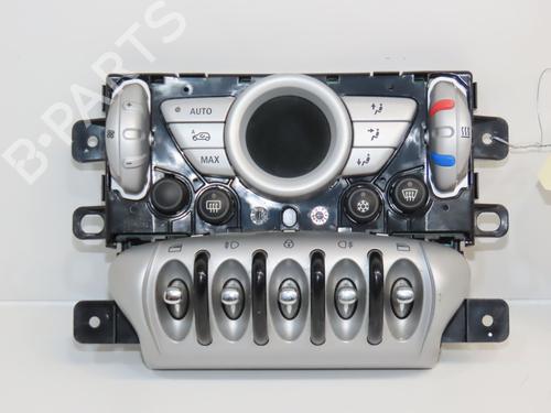 Climate control MINI MINI (R56) Cooper D | BP30117101I5 