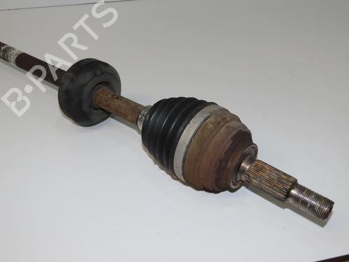 Right front driveshaft DACIA SANDERO 1.5 dCi | BP31179701M39