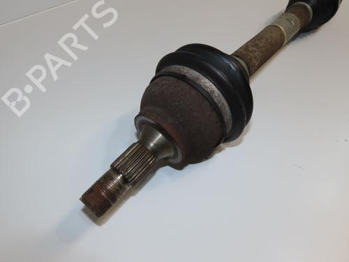 Left front driveshaft CITROËN BERLINGO MULTISPACE (B9) 1.6 HDi 90 | BP33770360M38 - Image 4