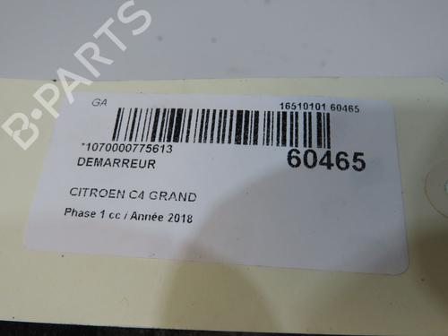Motor de arranque Motor de arranque 39157281 39157281