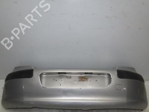 Used Rear bumper PEUGEOT 307 (3A/C) 1.6 16V (109 hp) 31819623