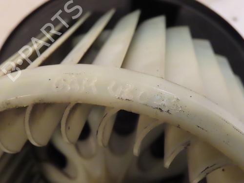 Heater blower motor PEUGEOT 307 (3A/C) 2.0 HDi 90 | BP16688049M62