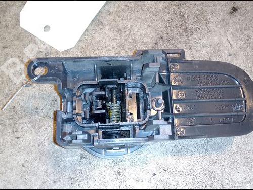 Front left interior door handle NISSAN MICRA III (K12) 1.2 16V | BP9619131I13