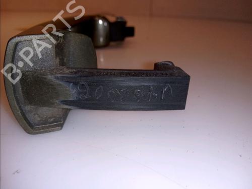 rear-left-exterior-door-handle-skoda-yeti-5l-20-tdi-5n0837205mgru-2009-2010-2011-2012-2013-2014-2015-2016-2017-12585684 main image