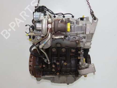 Engine RENAULT MODUS / GRAND MODUS (F/JP0_) 1.2 16V (JP0W) | BP39481564M1  - Image 5