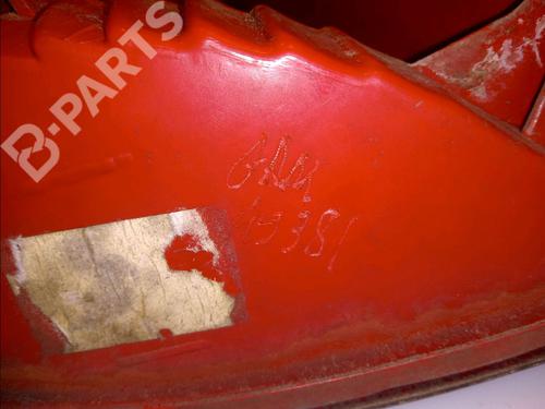 Right taillight RENAULT CLIO II (BB_, CB_) 1.2 16V (BB05, BB0W, BB11, BB27, BB2T, BB2U, BB2V, CB05,... | BP11104311C35 