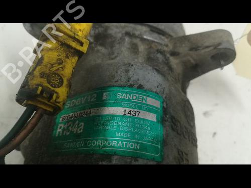 Used AC compressor AC compressor PEUGEOT 307 (3A/C) 2.0 HDi 110 (107 hp) 9605059 9605059