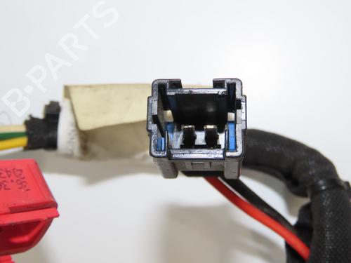 Electronic module PEUGEOT 807 (EB_) 2.2 HDi | BP32200815M83 