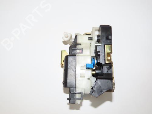 Rear left lock RENAULT KANGOO (KC0/1_) 1.9 dTi (KC0U) | BP31155141C100