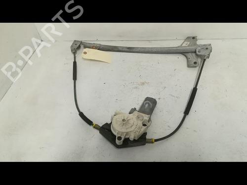 Used Front left window mechanism PEUGEOT 307 (3A/C) 2.0 HDi 90 (90 hp) 9603619