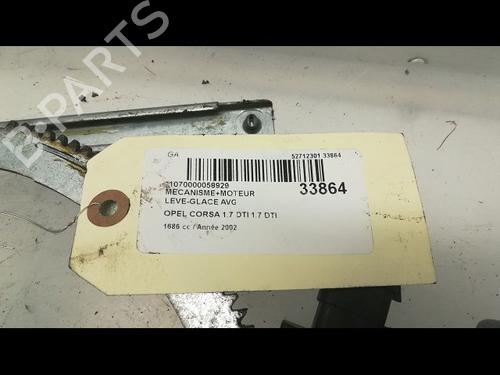 front-left-window-mechanism-opel-corsa-c-x01-17-dti-f08-f68-9196410-2000-2001-2002-2003-2004-2005-2006-2007-2008-2009-9594816 main image