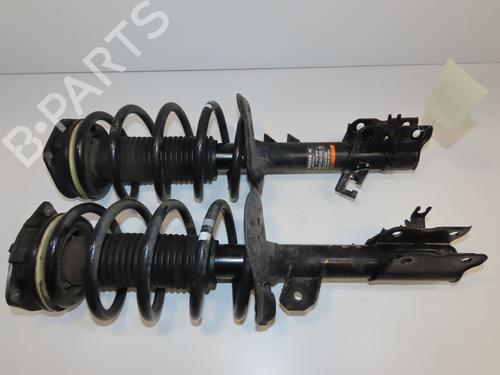 Right front shock absorber NISSAN QASHQAI I (J10, NJ10) 1.6 dCi All-wheel Drive | BP29294165M17 