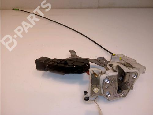 Used Front right lock PEUGEOT 107 (PM_, PN_) 1.0 (68 hp) 11102821