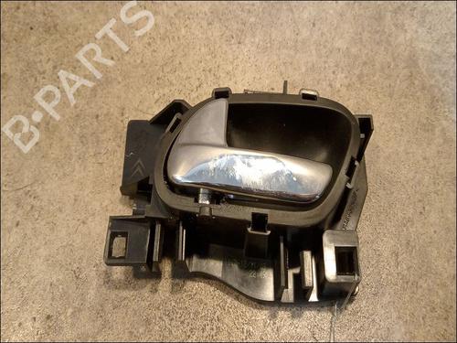 Used Front left interior door handle Front left interior door handle 9616637 9616637