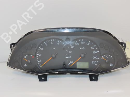 Instrument cluster FORD FOCUS I (DAW, DBW) 1.4 16V | BP29195995C47
