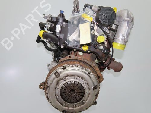 Engine PEUGEOT 206 Hatchback (2A/C) 2.0 HDI 90 | BP36493232M1 - Image 4