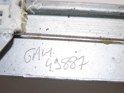 Rear right window mechanism DACIA DUSTER (HS_) 1.5 dCi 4x4 | BP33860688C25 - Image 4