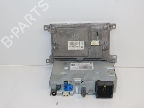 auto-radio-citroen-jumpy-iii-van-v_-2016-38608365 main image