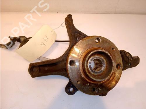 Used Right front steering knuckle Right front steering knuckle PEUGEOT 308 I (4A_, 4C_) 1.6 HDi (109 hp) 14876252 14876252