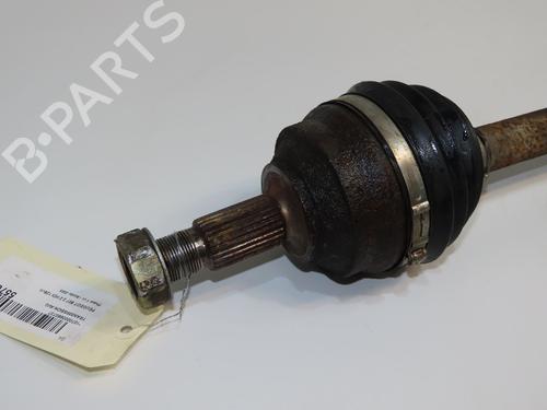 Left front driveshaft PEUGEOT 807 (EB_) 2.2 HDi | BP32200811M38