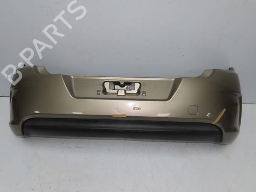 Used Rear bumper CITROËN C4 II (NC_) 1.6 HDi 115 (114 hp) 28969174