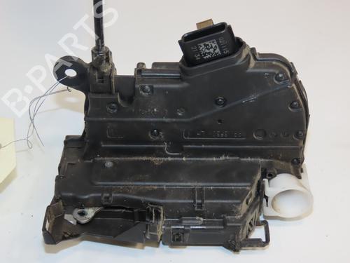 Front left lock RENAULT CLIO IV (BH_) 1.5 dCi 75 | BP28831686C98 