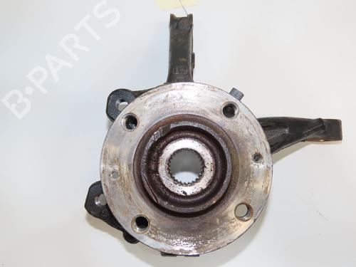 Fusee rechts voor OPEL MOKKA 1.5 (76) (110 hp) 31120316