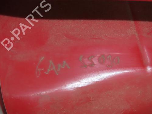 Left taillight CITROËN C3 I (FC_, FN_) 1.6 16V HDi | BP31121249C34