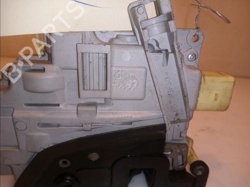 Rear left lock VW PASSAT B6 (3C2) 1.9 TDI | BP13310343C100 