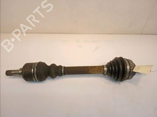 Left front driveshaft PEUGEOT 306 Hatchback (7A, 7C, N3, N5)  | BP23172823M38 
