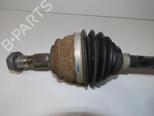 Right front driveshaft OPEL CORSA F (P2JO) 1.2 (68) | BP37185815M39 - Image 2