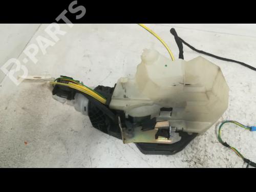 Rear left lock MERCEDES-BENZ S-CLASS (W220) S 600 (220.878, 220.178) | BP9599318C100 