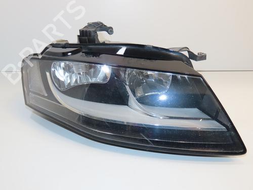 Used Right headlight Right headlight AUDI A4 B8 (8K2) 2.0 TDI (143 hp) 28832440 28832440