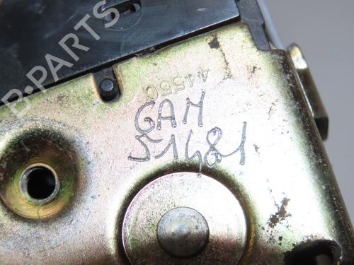 Front left lock CITROËN C3 I (FC_, FN_) 1.4 HDi | BP28968825C98 