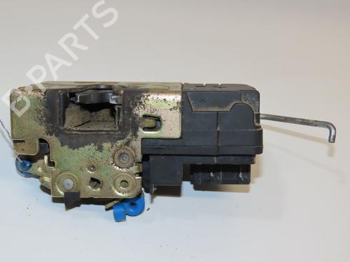 Front left lock PEUGEOT PARTNER Box Body/MPV (5_, G_) 1.9 D | BP28831663C98 