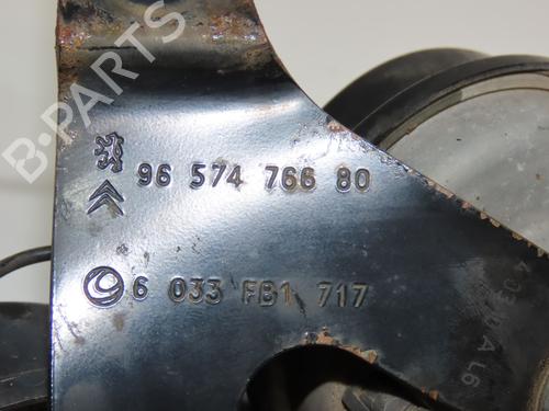 Horn PEUGEOT 5008 (0U_, 0E_) 1.6 HDi | BP30867320E13 