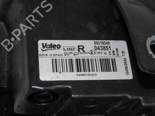 Right headlight VW GOLF VI (5K1) 1.6 TDI | BP32457559C29  - Image 6